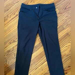 Lululemon ABC Pant - 30/28 - Obsidian